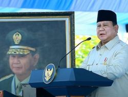 Prabowo Subianto Resmikan 100 Batalyon Teritorial Baru: Indonesia Butuh Pertahanan Tangguh