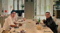 Makan Siang Gibran-Dasco: Santai di Meja, Serius di Balik Layar