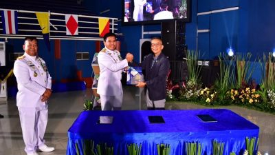 Pusat Hidro-Oseanografi Angkatan Laut dan Institut Teknologi Bandung (ITB) secara resmi meluncurkan Almanak Nautika Indonesia (ANI).