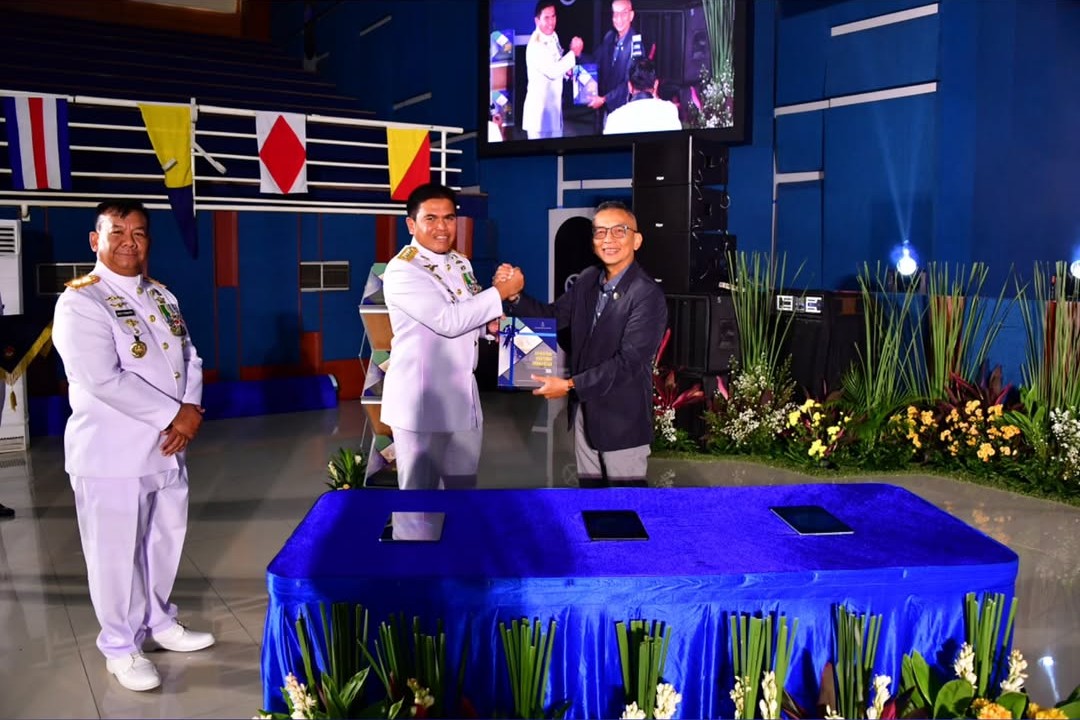 Pusat Hidro-Oseanografi Angkatan Laut dan Institut Teknologi Bandung (ITB) secara resmi meluncurkan Almanak Nautika Indonesia (ANI).