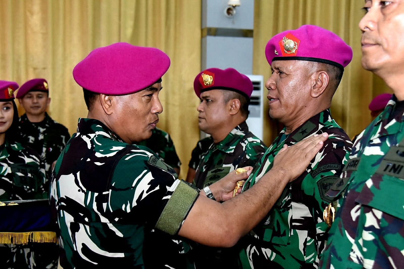 Korps Marinir TNI Angkatan Laut