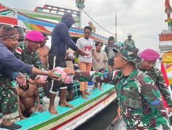 TNI AL Perkuat Sinergi Rakyat, Implementasi Amanah Kasal Bersatu Bersama Masyarakat