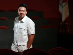 Angga Raka Prabowo, Sang Visioner Muda, Dipercaya Pimpin Komunikasi Negeri