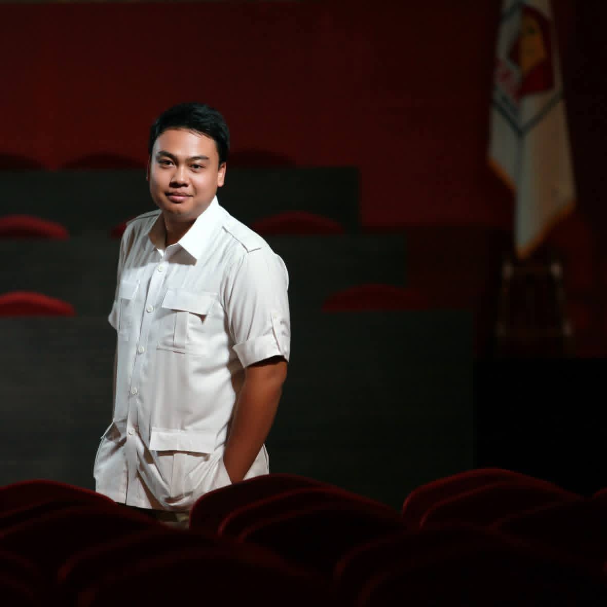 Angga Raka Prabowo Foto instagram