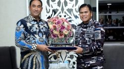 BNN dan TNI AL Perkuat Sinergi Perang Melawan Narkoba