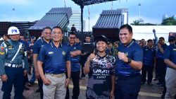 Blusukan dan Dialog Langsung: Gaya Kepemimpinan Merakyat KSAL Muhammad Ali Warnai Navy Fair