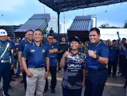 Blusukan dan Dialog Langsung: Gaya Kepemimpinan Merakyat KSAL Muhammad Ali Warnai Navy Fair