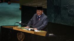 Presiden Indonesia Prabowo Subianto