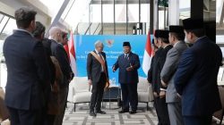 Pemberian Bintang Jasa Utama kepada Bill Gates