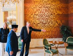Belanda Angkat Jempol Sikap Prabowo yang Santun dan Militeristik Ubah Total Cara Eropa Lihat Indonesia