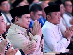 Prabowo Subianto Beri Peringatan Tegas: “Negara Akan Bertindak, Singkirkan Koruptor Tanpa Pandang Bulu