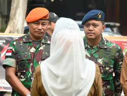 Lanud Raden Sadjad Dukung Penuh Deklarasi Damai untuk Jaga Natuna Aman dan Kondusif