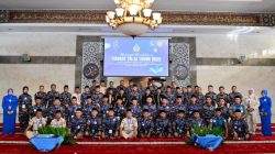 Laksamana Muhammad Ali Dorong Peningkatan SDM Unggul, MTQ TNI AL 2025 Jadi Wadah Pembinaan Mental
