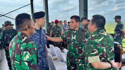 Puncak Super Garuda Shield 2025: TNI Pamerkan Kekuatan Senjata Jarak Jauh, Hadir Pucuk Pimpinan pertahanan Indonesia