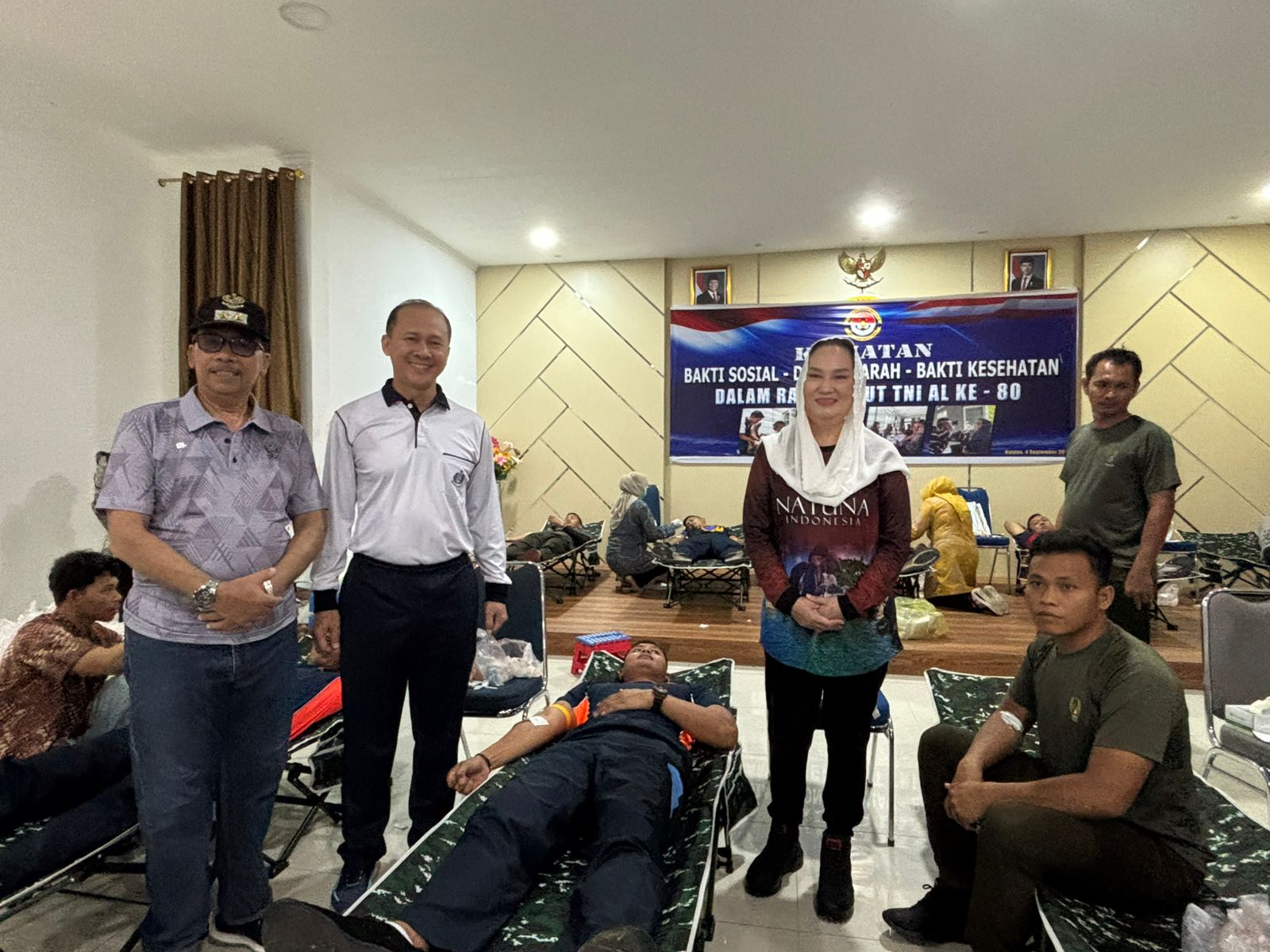 Foto Lanal Ranai Natuna