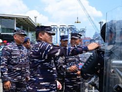 KASAL Puji Kinerja Prajurit TNI AL, Sebut Kebanggaan Seluruh Rakyat Indonesia