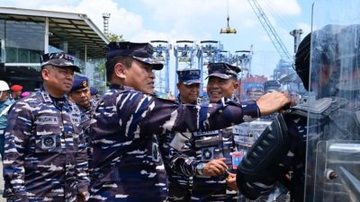 Laksamana TNI Dr Muhammad Ali