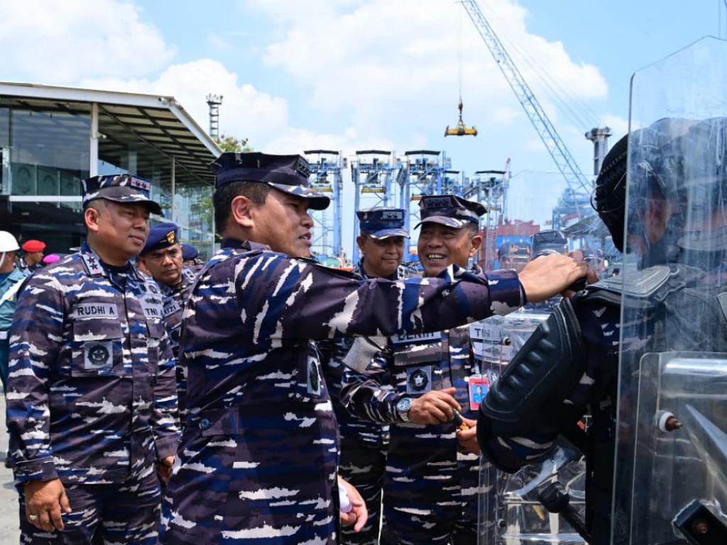 Laksamana TNI Dr Muhammad Ali