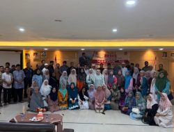 Politikus Gerindra ini Pasang Badan untuk Perantau Natuna, Kawal Aspirasi hingga ke APBD Kepri