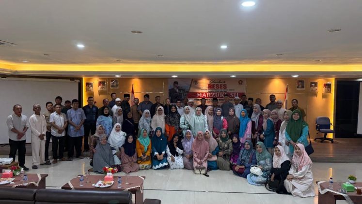DPRD Provinsi Kepulauan Riau, Marzuki SH