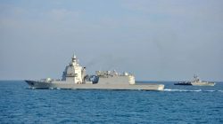 Kapal Perang Republik Indonesia (KRI) Brawijaya-320