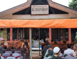 Reses di Serasan, Daeng Amhar Dengar Aspirasi Warga: Listrik dan Pelabuhan Jadi Fokus Pembangunan