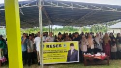 Aspirasi Warga Bunguran Utara Didengar, Anggota DPRD Kepri Kawal Pembangunan Jalan dan Pelabuhan