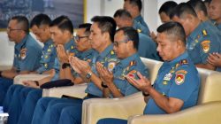 Peringatan Maulid Nabi, Kodaeral VI Teladan Akhlak Rasulullah untuk Bentuk Prajurit TNI PRIMA