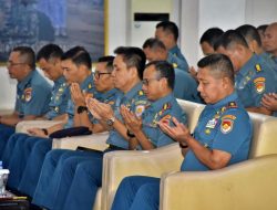 Peringatan Maulid Nabi, Kodaeral VI Teladan Akhlak Rasulullah untuk Bentuk Prajurit TNI PRIMA