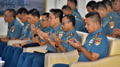 Peringatan Maulid Nabi Kodaeral VI 2025:Teladan Akhlak Rasulullah untuk Bentuk Prajurit TNI PRIMA