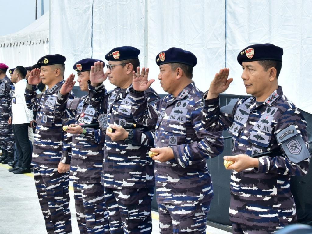 TNI ANGKATAN LAUT