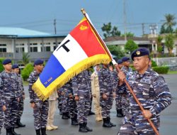 Lanudal Tanjungpinang Raih Predikat Bergengsi ‘Lanudal Teladan 2025’ dari KASAL Laksamana TNI Muhammad Ali