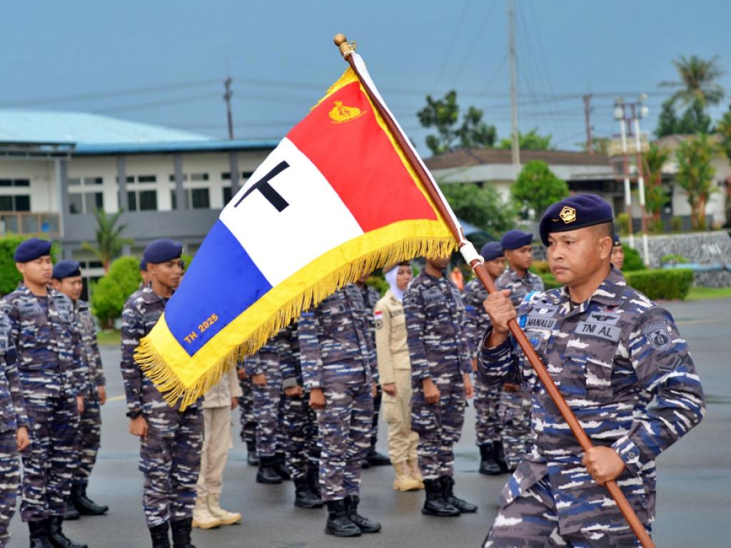 Pangkalan Udara TNI Angkatan Laut (Lanudal) Tanjungpinang mencatat prestasi gemilang
