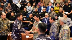 Hadapi Ancaman di Laut, Kasal Dr. Muhammad Ali Gandeng Kampus Racik Teknologi Rahasia
