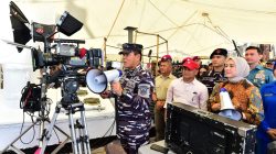 TNI AL Bongkar Kisah Heroik Pembebasan Sandera dalam Film The Hostages Hero, Langkah Strategis KASAL Muhammad Ali