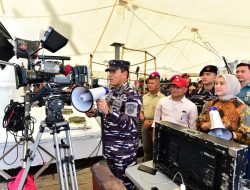 TNI AL Bongkar Kisah Heroik Pembebasan Sandera dalam Film The Hostages Hero, Langkah Strategis KASAL Muhammad Ali