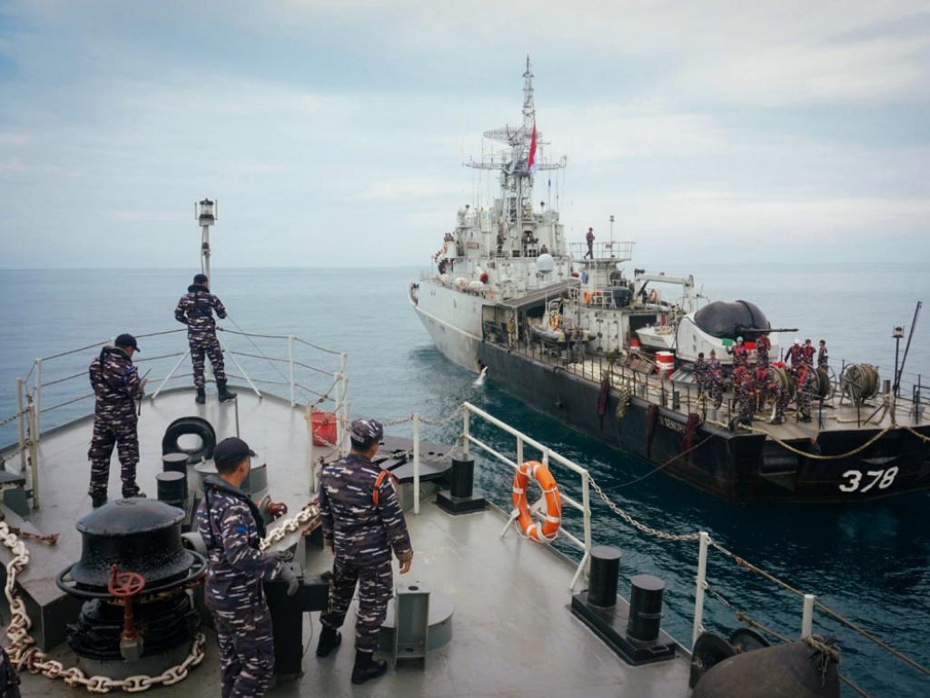 Dinas Penerangan Angkatan Laut
