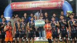 Turnamen bola voli bergengsi BWS Cup 2025