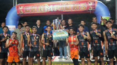 Turnamen bola voli bergengsi BWS Cup 2025