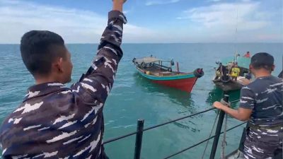 Sumber: Dinas Penerangan Angkatan Laut