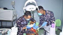 TNI AL Gelar Bakti Sosial dan Kesehatan di Papua Nugini, Perkuat Hubungan Bilateral
