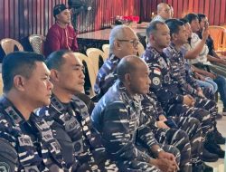 Kunjungan Wakil Presiden Gibran ke Port Moresby Diperkuat Satgas TNI AL,Pererat Hubungan dengan Diaspora
