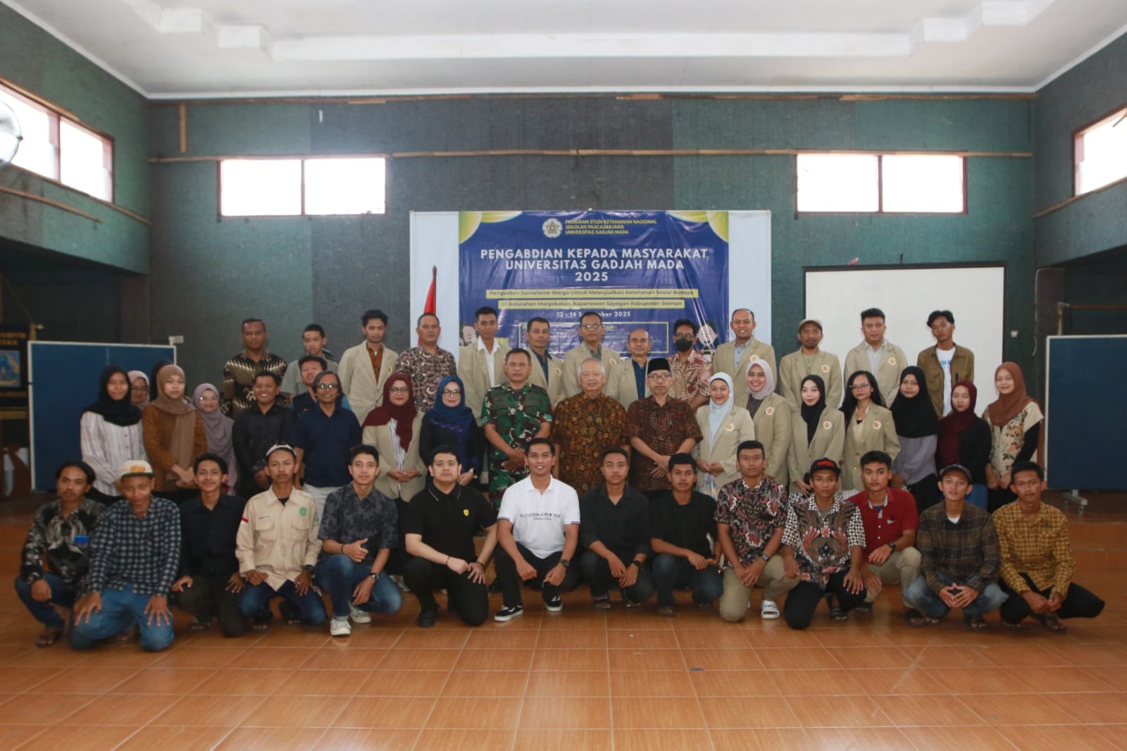 Sekolah Pascasarjana Universitas Gadjah Mada (UGM)