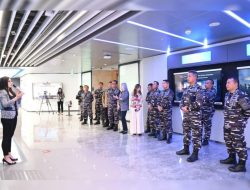 TNI AL Perdalam Strategi Digitalisasi dengan Kunjungan Kerja ke Huawei Innovation Center