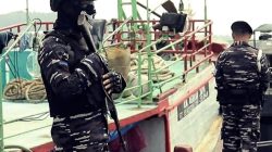 TNI AL Gagalkan Penyulundupan 60.000 Liter Solar Ilegal di Ambon, Bukti Kesiapan Jaga Kedaulatan Maritim