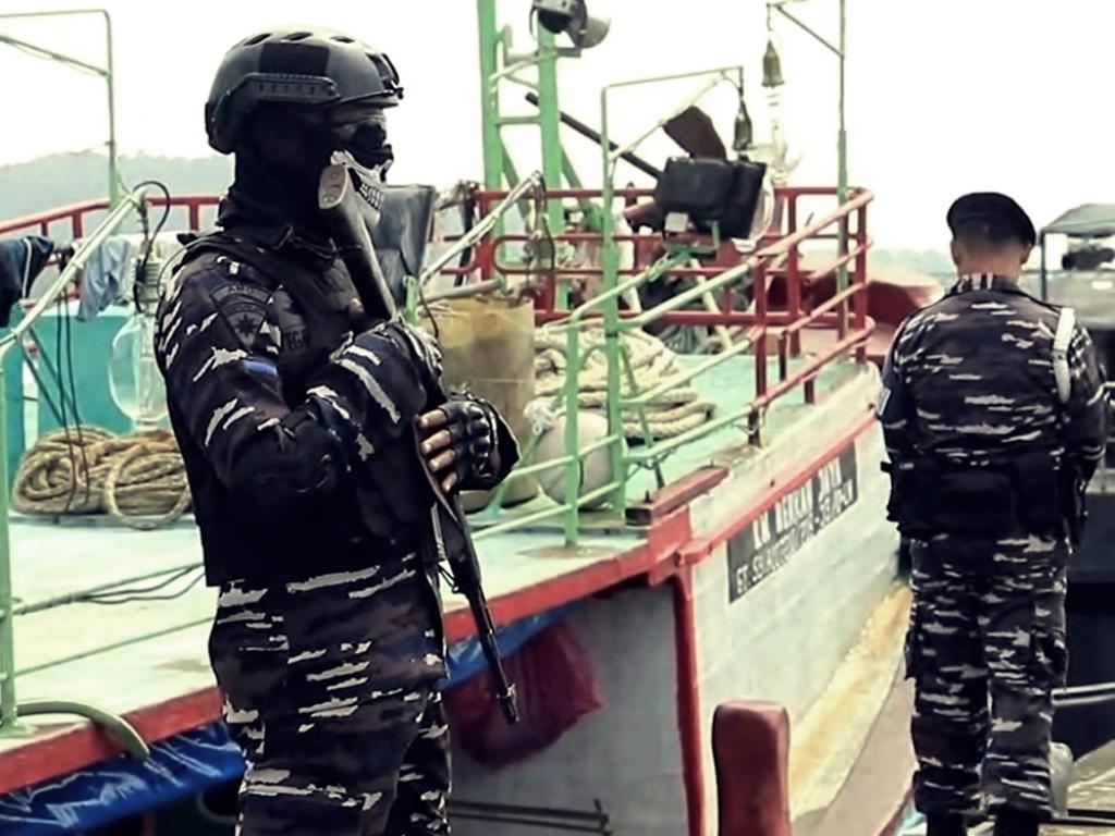 TNI Angkatan Laut (AL)