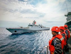 Tingkatkan Kesiapan Tempur, TNI AL Segera Gelar Latihan Transfer Material di Laut NKRI