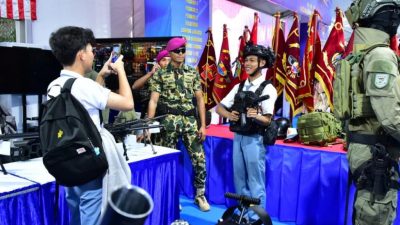 Navy Fair 2025