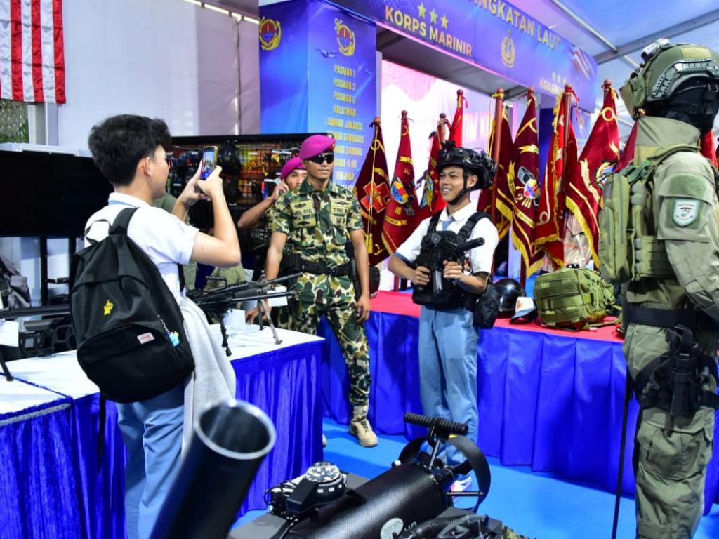 Navy Fair 2025