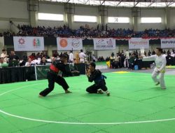 Pencak Silat TNI AL Buktikan ‘Tidak Jago Kandang’, Gilas Ratusan Pesilat Internasional, KASAL Bangga